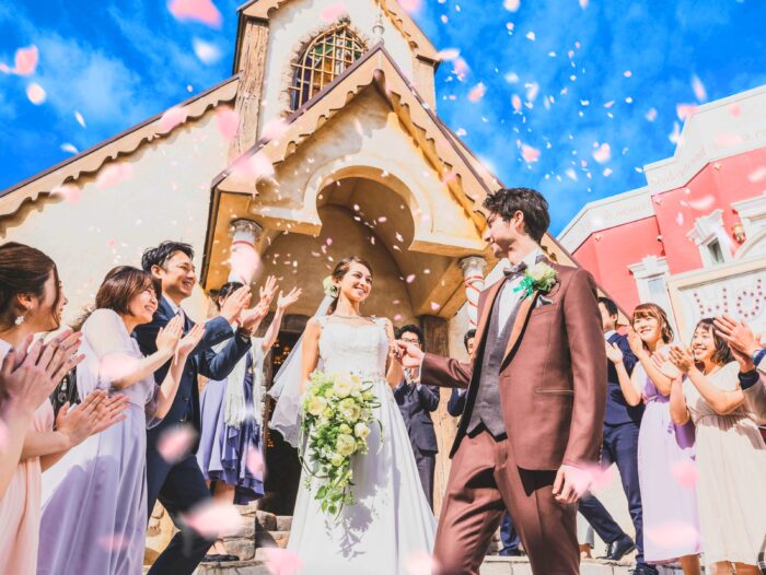 【1日1組貸切】結婚式本番を体感！LIVEフェア◆あしたか牛試食×120万特典付き◆